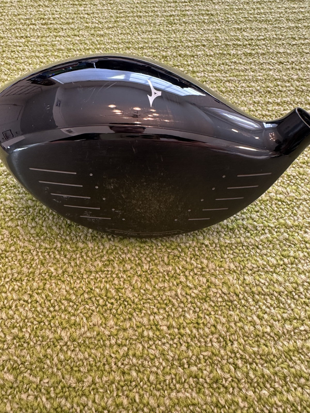 Mizuno St 190 9.5* Driver Head Only w/ Headcover