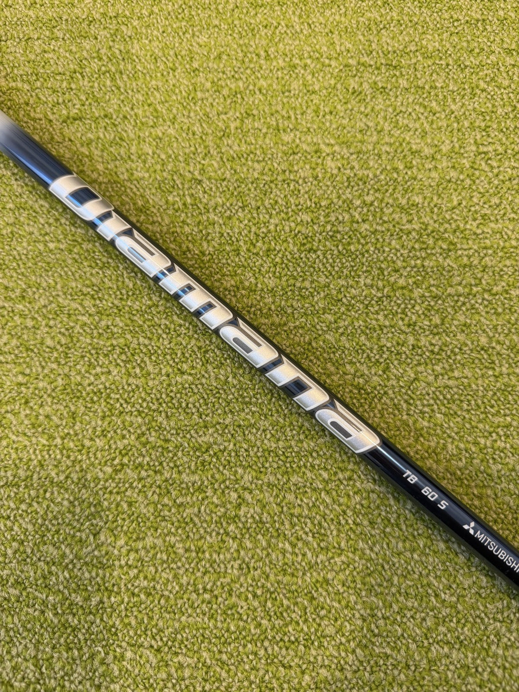 Mitsubishi Diamana TB 60S Stiff 44.25" Driver Shaft Callaway