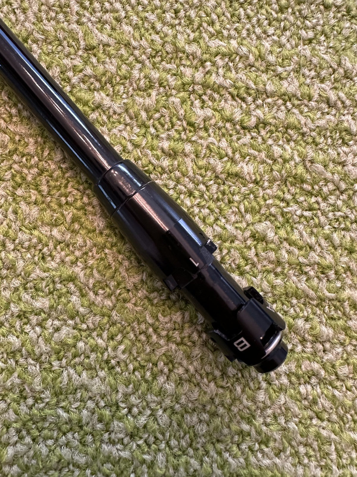 Mitsubishi Tensei Av Raw Blue 65R Regular 42" Wood Shaft Titleist
