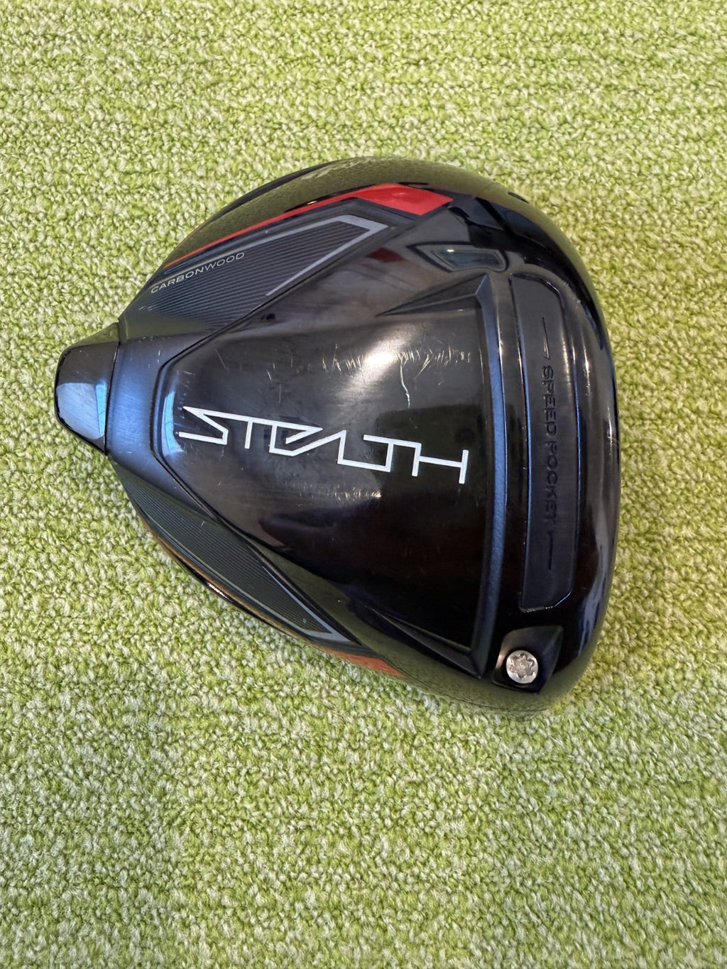 Taylormade Stealth 9* Driver Head Only RH
