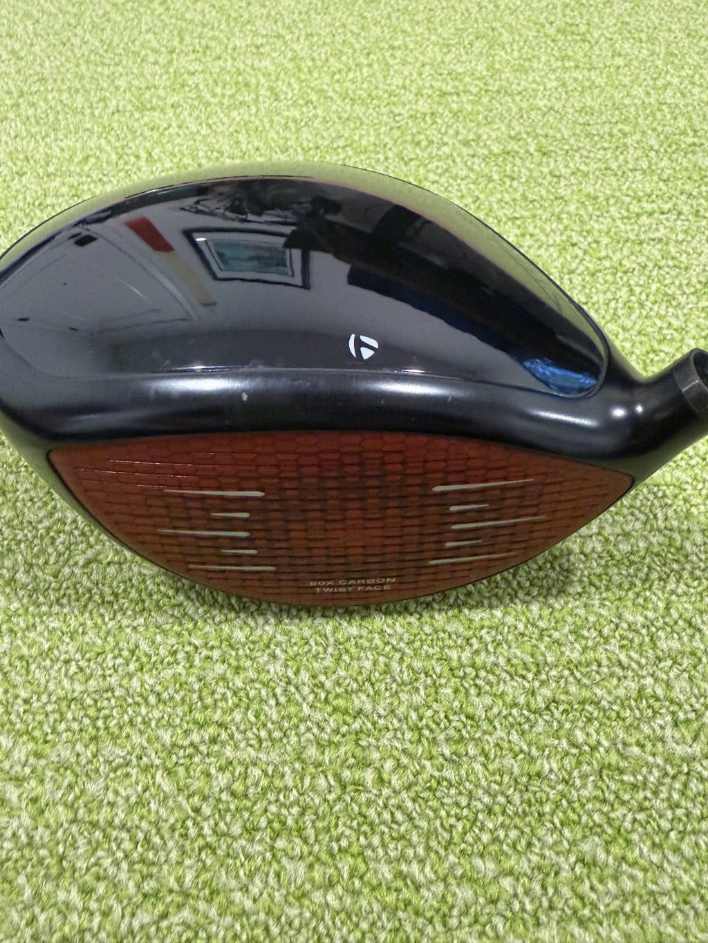 TaylorMade Stealth 2 Plus Driver 10.5° Club Head Only Right Handed RH