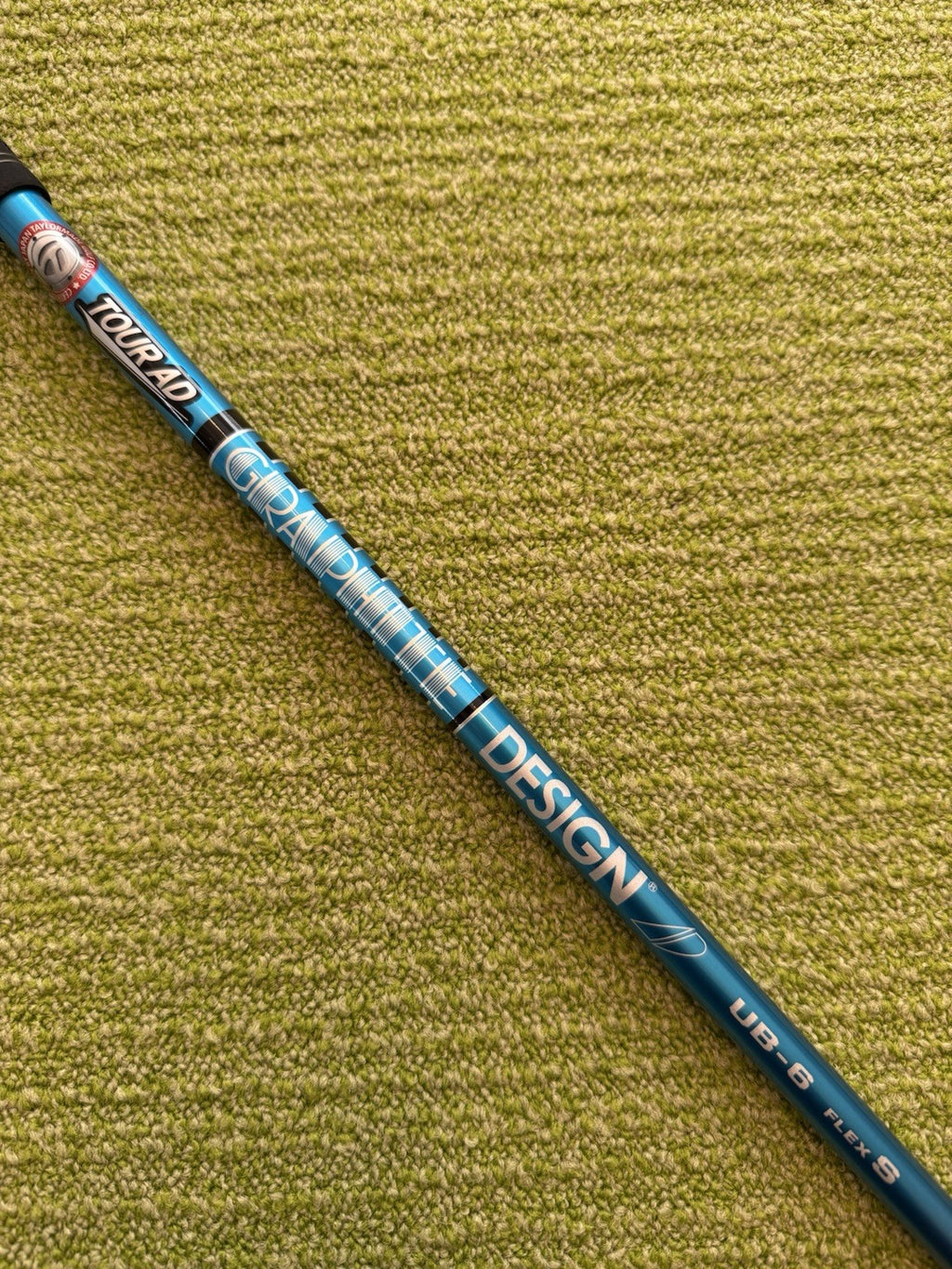 Graphite Design Tour AD UB 6S Stiff 41.25" Shaft CHOOSE ADAPTER