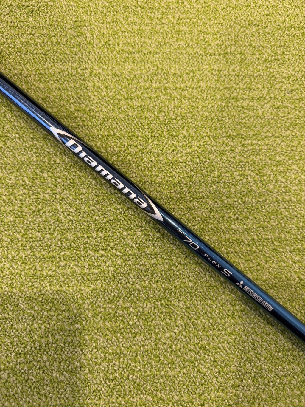 Mitsubish Diamana BF 70S Stiff Fairway Wood Shaft Titleist 42.25"