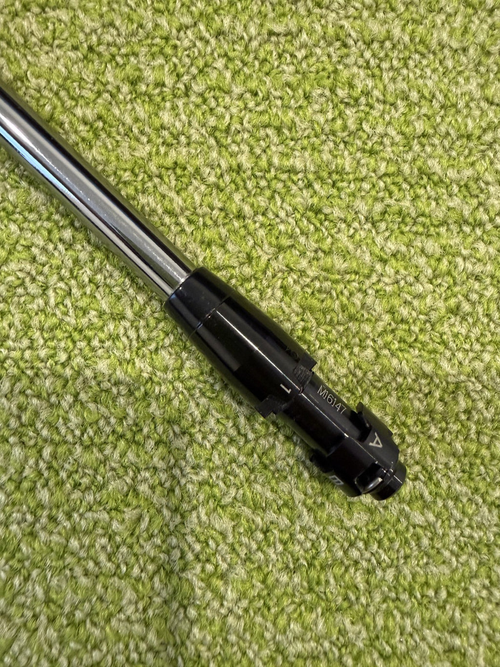 Mitsubish Diamana BF 70S Stiff Fairway Wood Shaft Titleist 42.25"