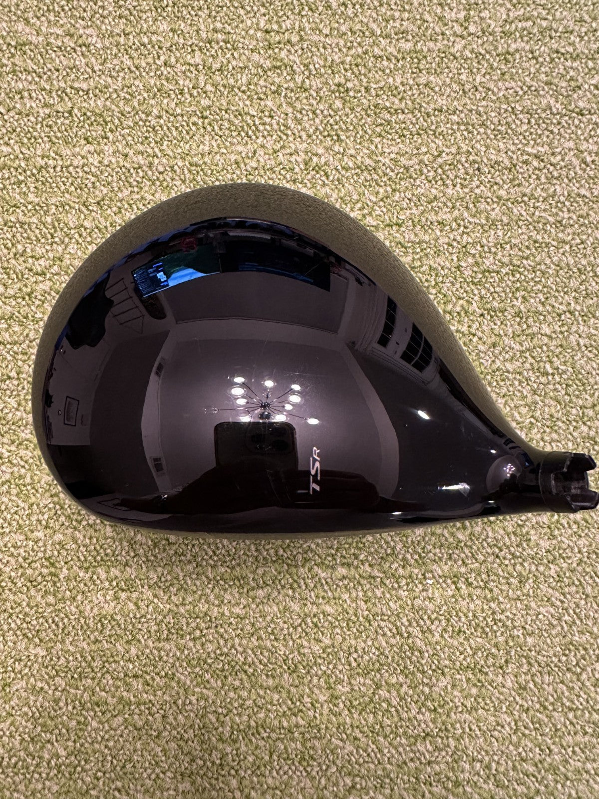 Titleist TSR3 9* Driver Head Only w/ Headcover