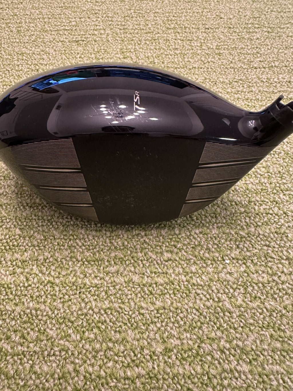 Titleist TSR3 9* Driver Head Only w/ Headcover