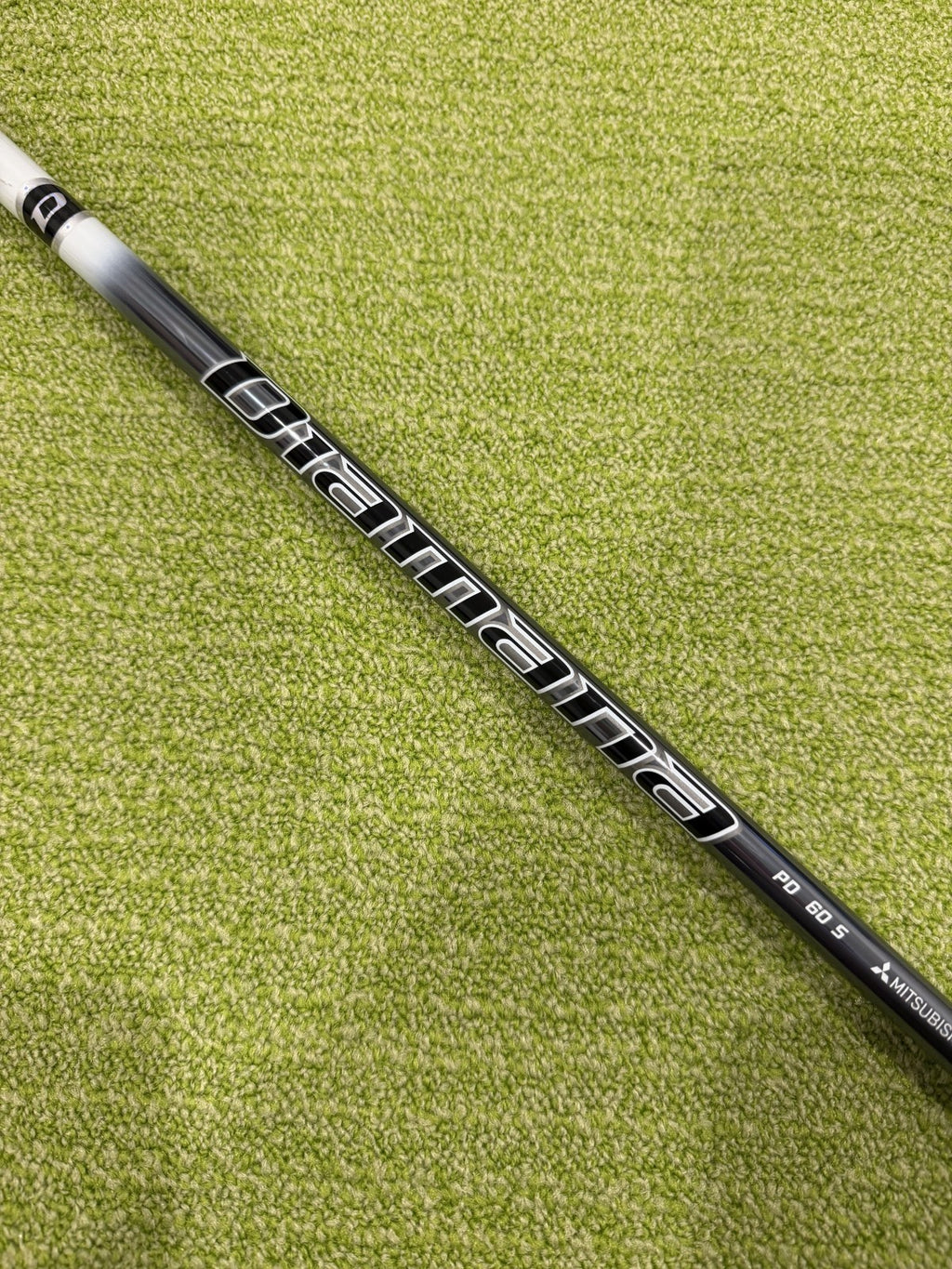 Mitsubishi Diamana PD 60S Driver Shaft Callaway 44"