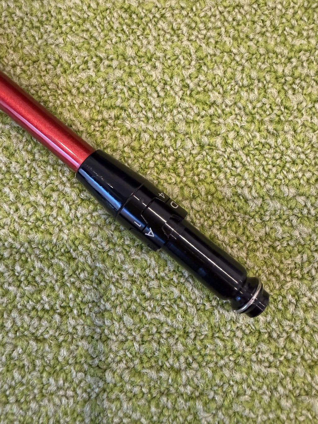 Fujikura Ventus TR Red Velocore 5R REGULAR 44.5" Driver Shaft Titleist