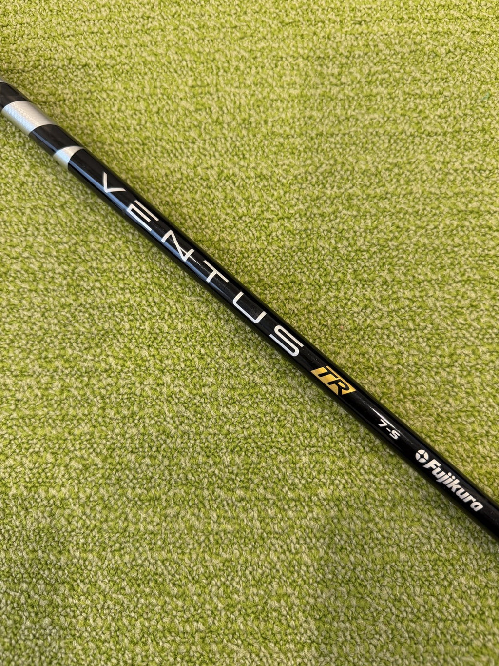 Fujikura Ventus TR Black 7S Fairway Wood Shaft Taylormade 41.5”