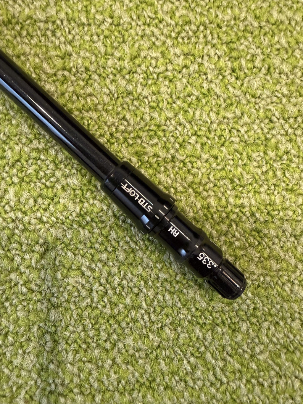 Fujikura Ventus TR Black 7S Fairway Wood Shaft Taylormade 41.5”