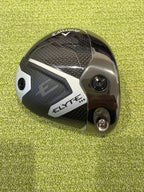 Callaway Elyte Triple Diamond 9* Driver HEAD ONLY RH