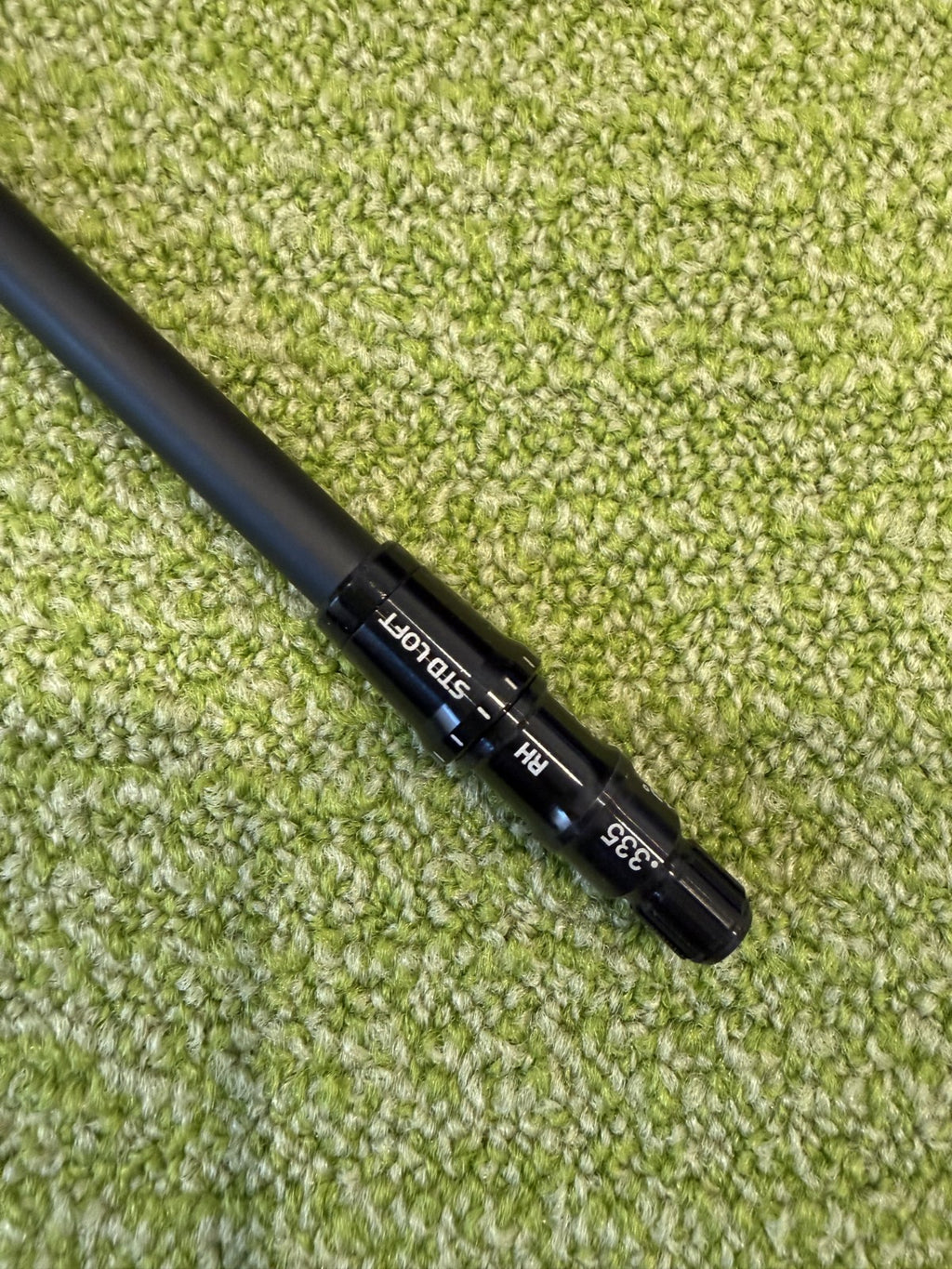 Mitsubishi Diamana WB 63S Stiff Driver Shaft Taylormade 44.25"