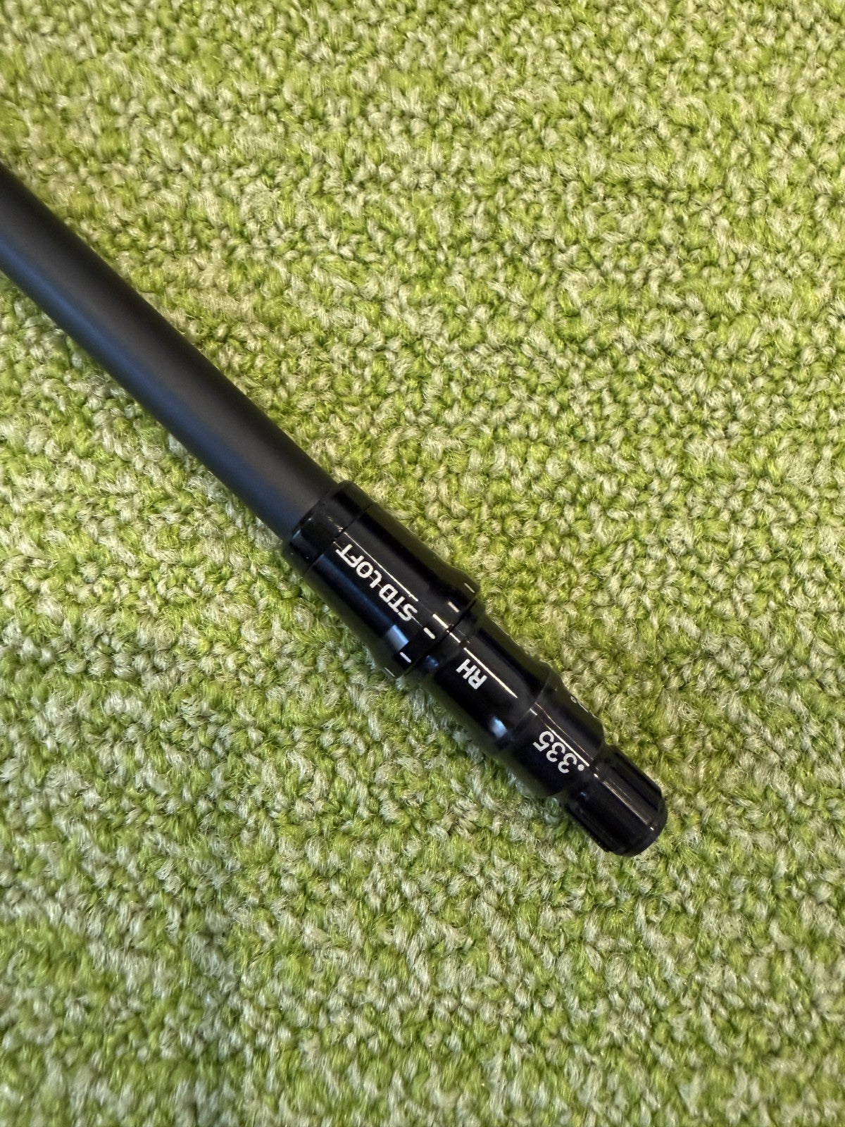 Mitsubishi Diamana WB 63S Stiff Driver Shaft Taylormade 44.25"
