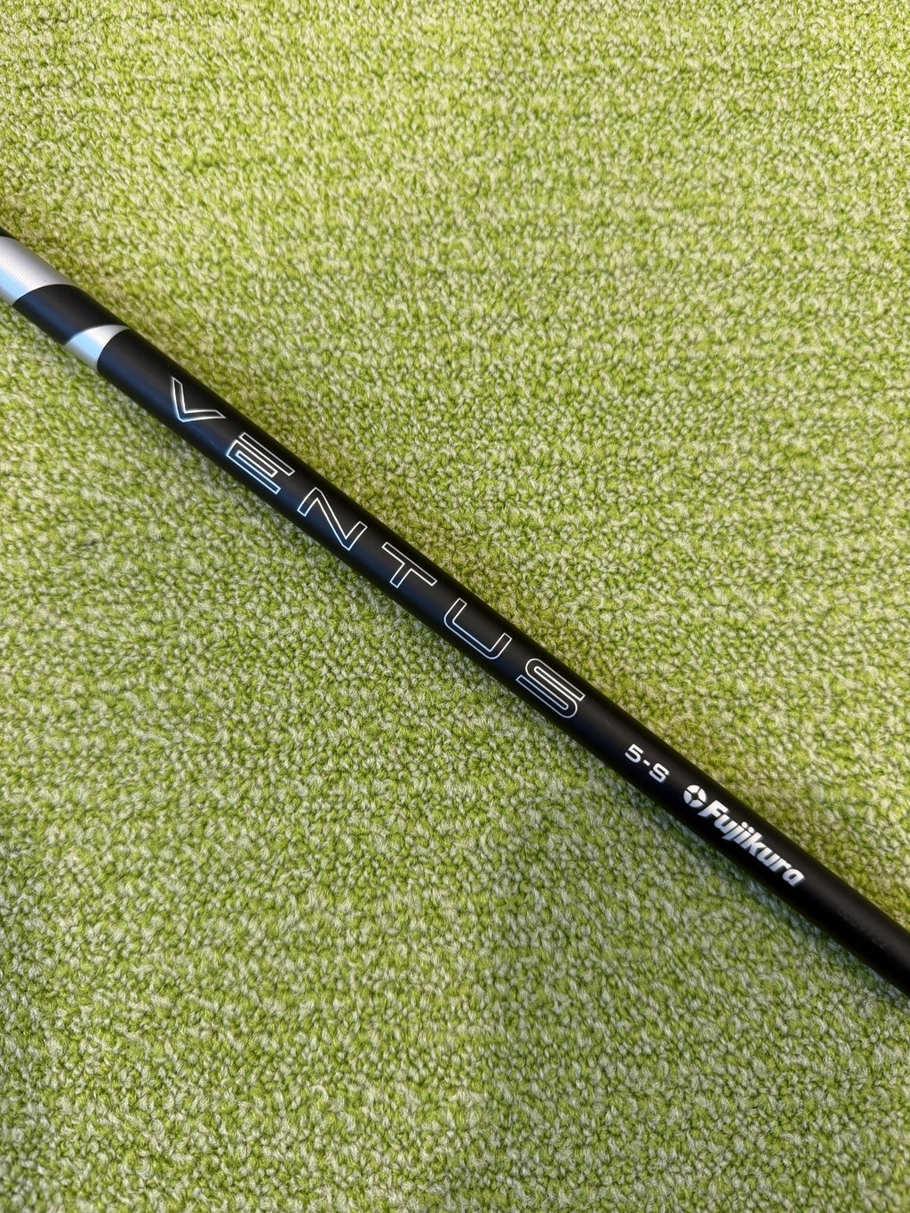 Fujikura Ventus Black Velocore+ Plus 5S Stiff Driver Shaft CHOOSE ADAPTER 44.25"