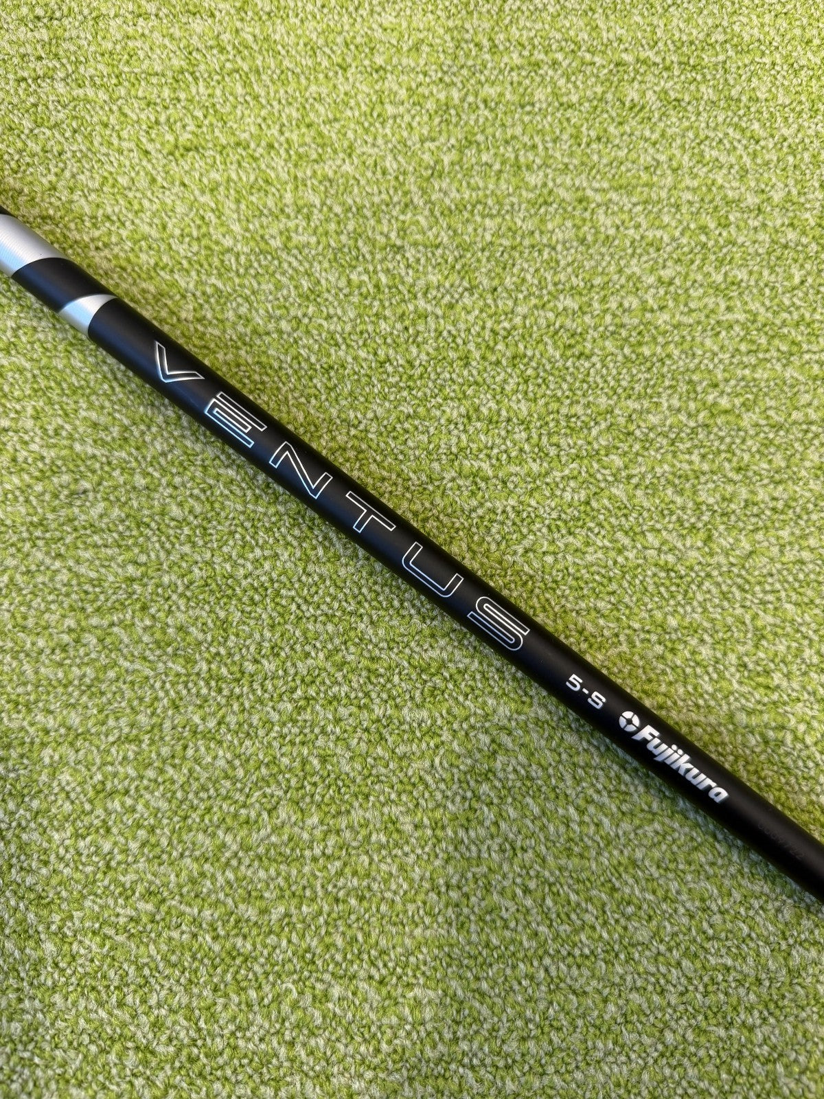 Fujikura Ventus Black Velocore+ Plus 5S Stiff Driver Shaft CHOOSE ADAPTER 44.25"