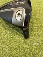 Tour Edge Exotics Pro 721 15* 3 Wood Head Only RH