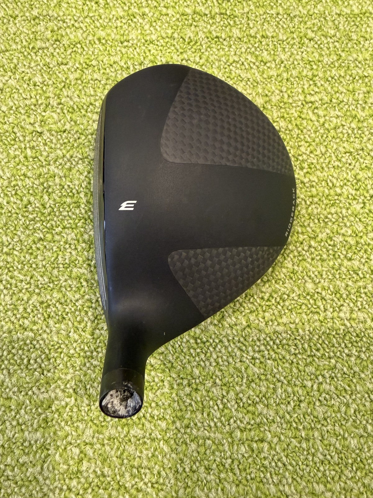 Tour Edge Exotics Pro 721 15* 3 Wood Head Only RH