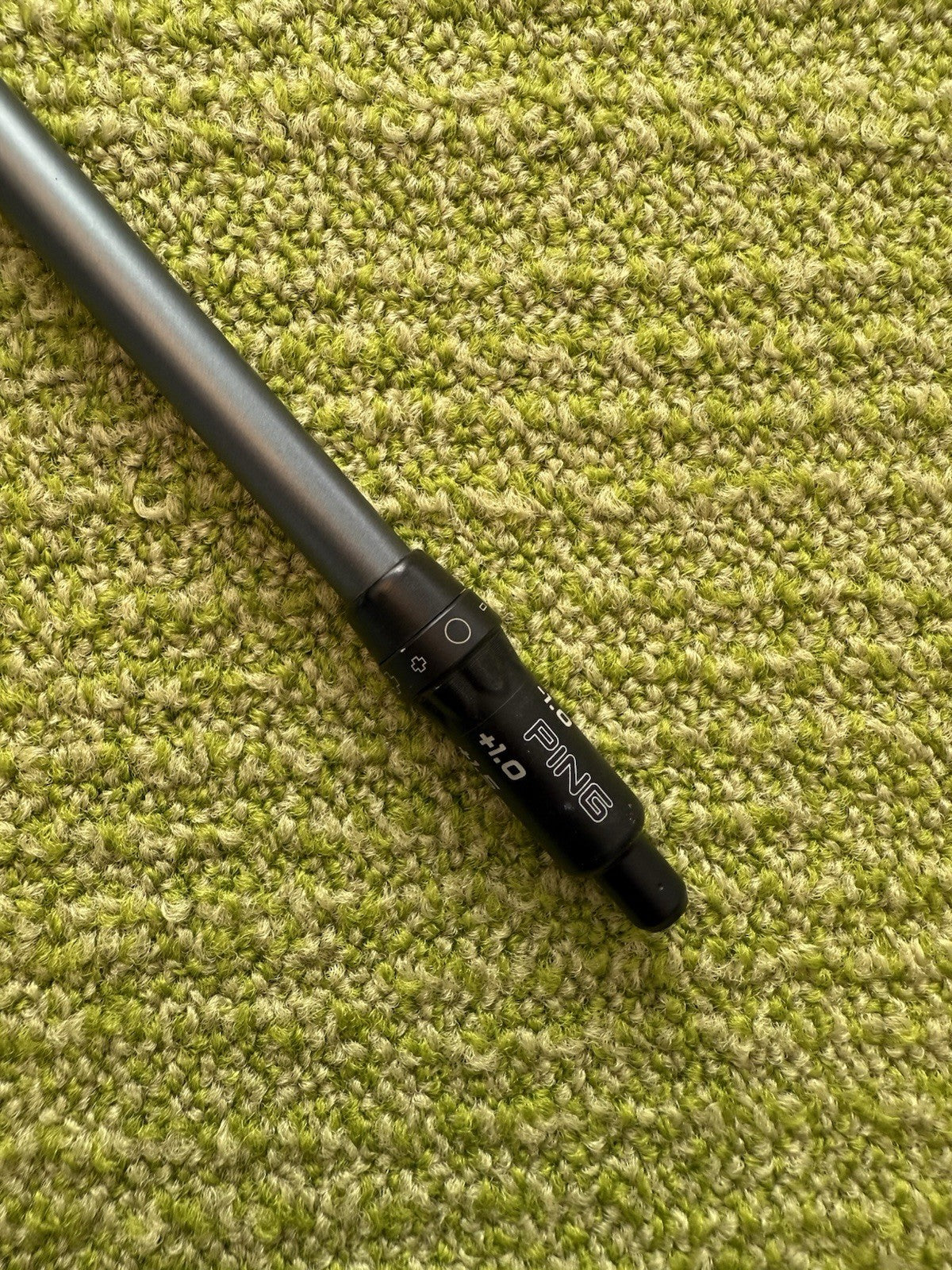Ping Alta Cb Slate 65R Regular 41" Fairway Wood Shaft Ping