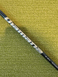 Mitsubishi Diamana TB 60S Stiff 44.25" Driver Shaft CHOOSE ADAPTER