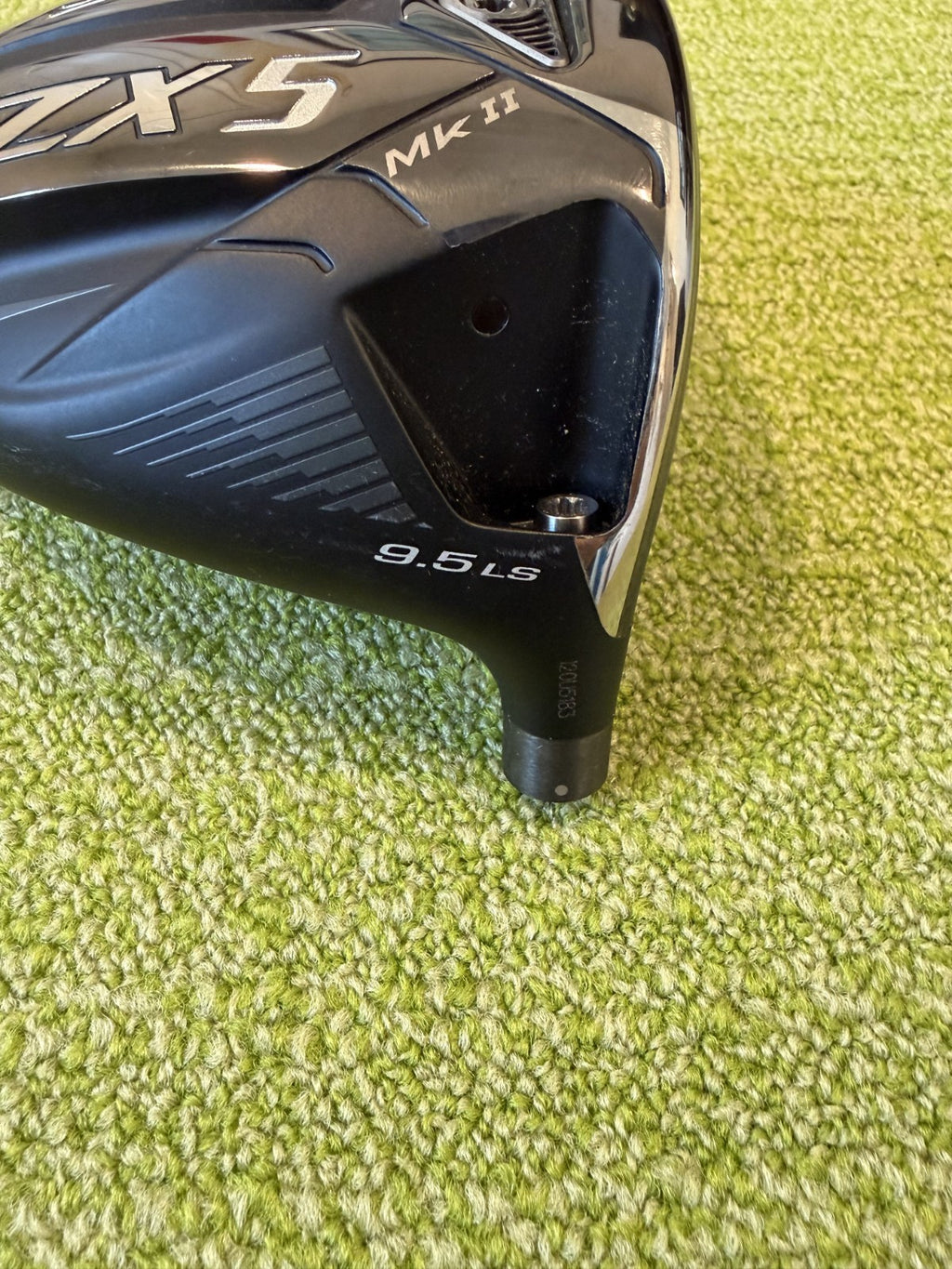 Srixon ZX5 LS MkII 9.5* Driver Head Only RH