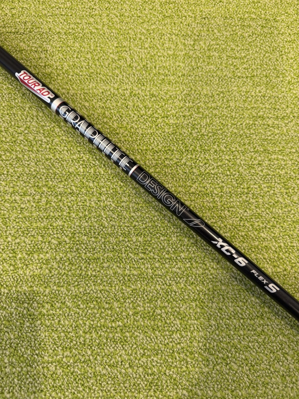 Graphite Design Tour Ad XC 6S Stiff Driver Shaft TaylorMade 44.25"