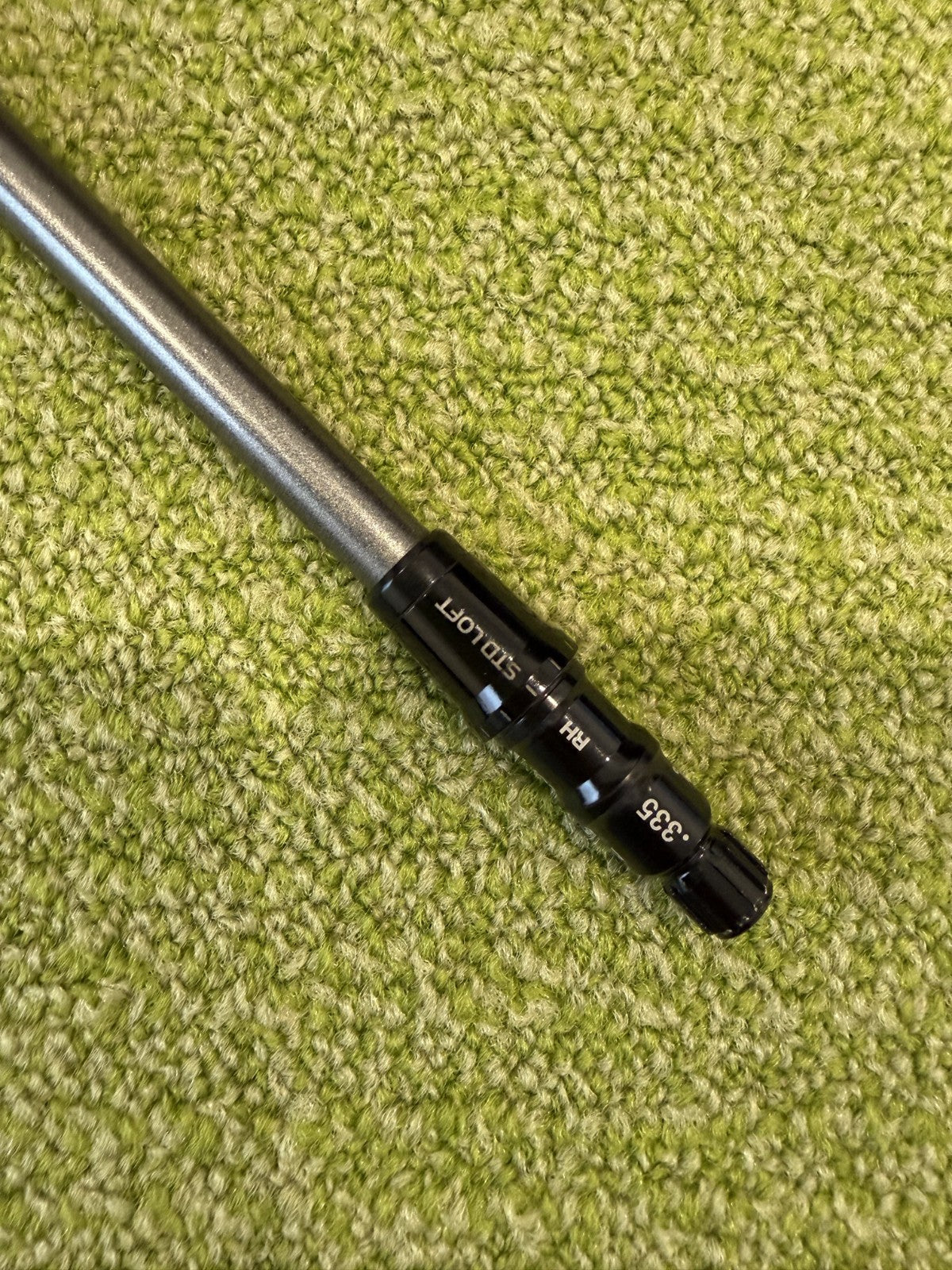 Graphite Design Tour Ad XC 6S Stiff Driver Shaft TaylorMade 44.25"