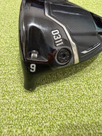 PXG 0311 Black Ops 9* Driver Head Only RH