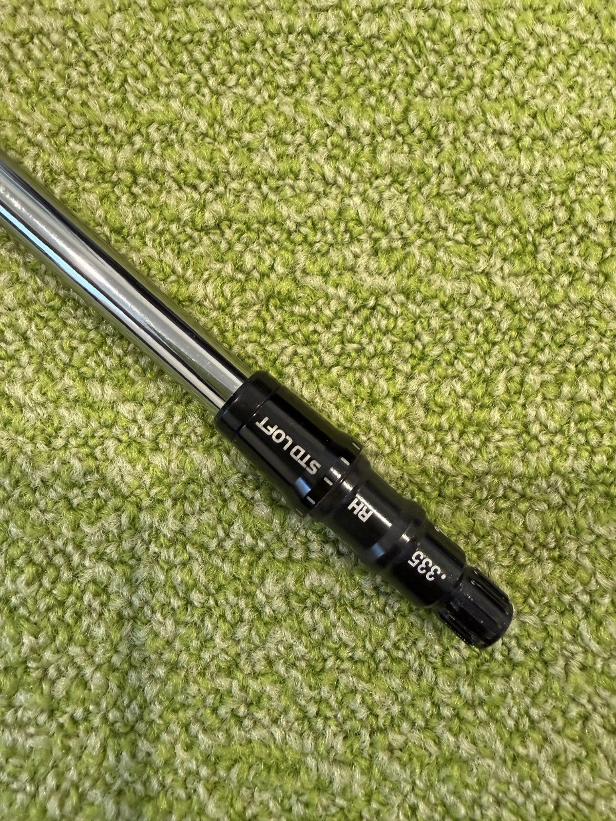 Mitsubishi Diamana DF 60S Stiff 44.25" Driver Shaft TaylorMade