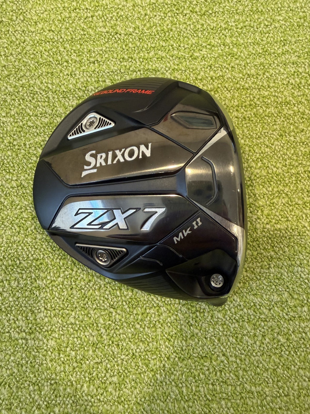 Srixon Zx7 Mkii 9.5* Driver Head Only RH