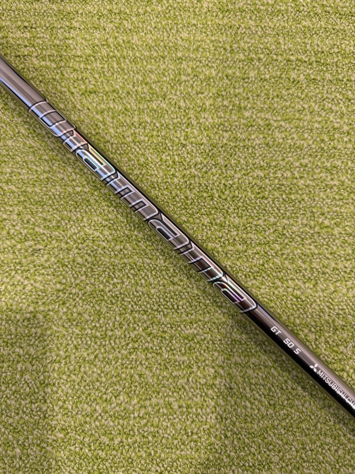 Mitsubishi Diamana GT 50S Driver Shaft Callaway 44.25"