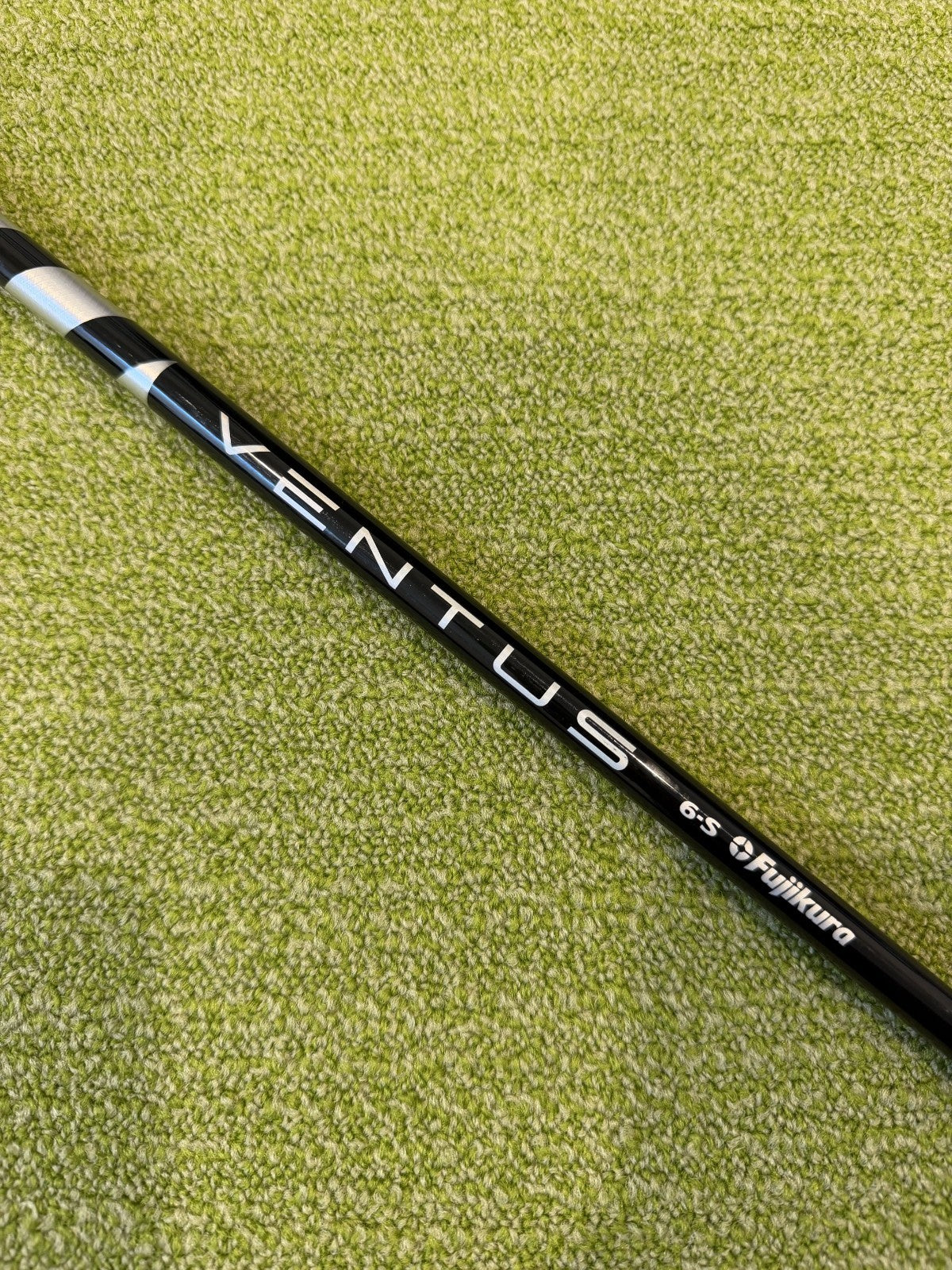 Fujikura Ventus Black Velocore 6S Stiff Driver Shaft CHOOSE ADAPTER 44.25"
