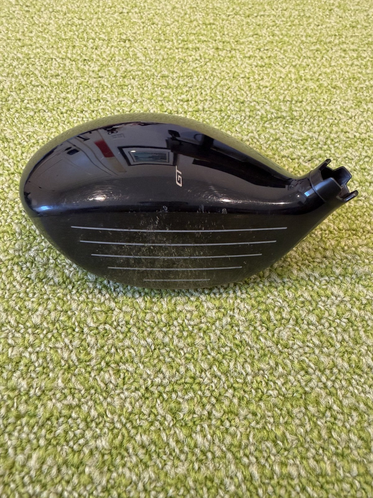 Titleist Gt3 18* 5 Wood Head Only RH