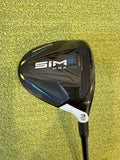 Taylor Made SIM2 Max 3 Wood 15* | Fujikura Ventus Black Velocore 7X