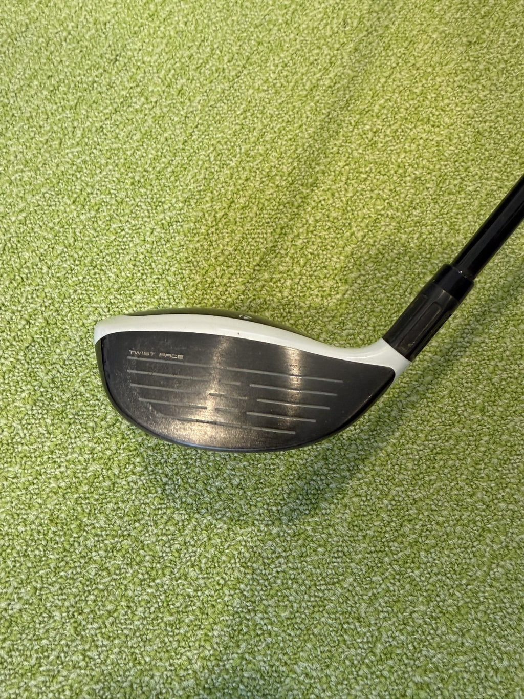 Taylor Made SIM2 Max 3 Wood 15* | Fujikura Ventus Black Velocore 7X