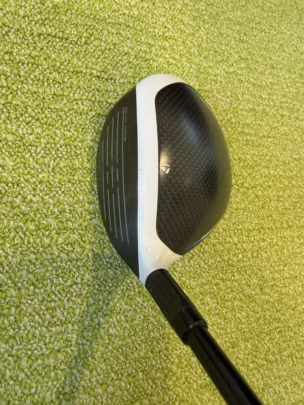 Taylor Made SIM2 Max 3 Wood 15* | Fujikura Ventus Black Velocore 7X