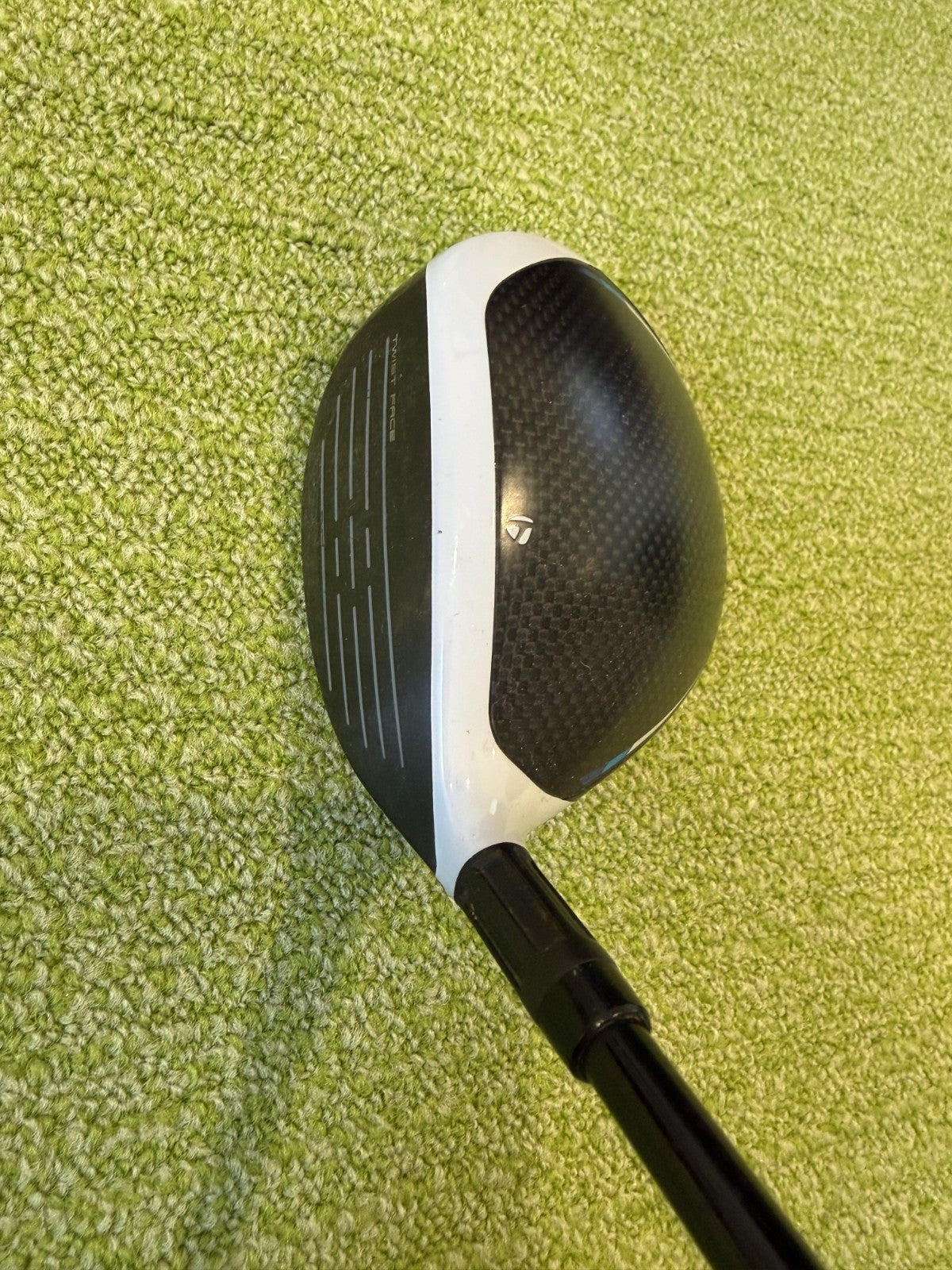 Taylor Made SIM2 Max 3 Wood 15* | Fujikura Ventus Black Velocore 7X