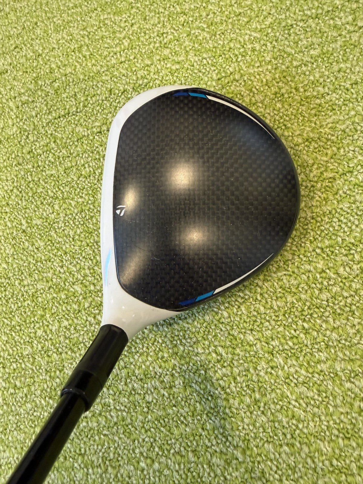 Taylor Made SIM2 Max 3 Wood 15* | Fujikura Ventus Black Velocore 7X