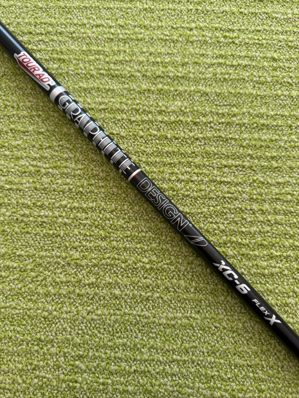 Graphite Design Tour Ad XC 6X 44" Driver Shaft Titleist