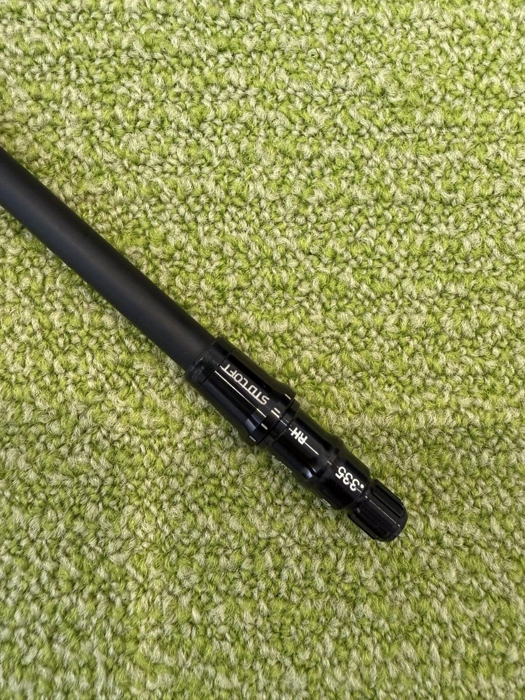 Mitsubishi Diamana WB 63SR Fairway Wood Shaft Taylormade 42.25"