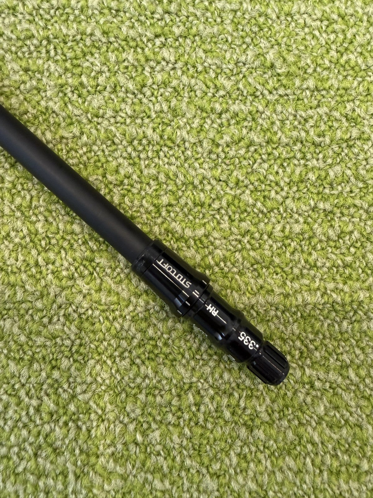 Mitsubishi Diamana WB 63SR Fairway Wood Shaft Taylormade 42.25"