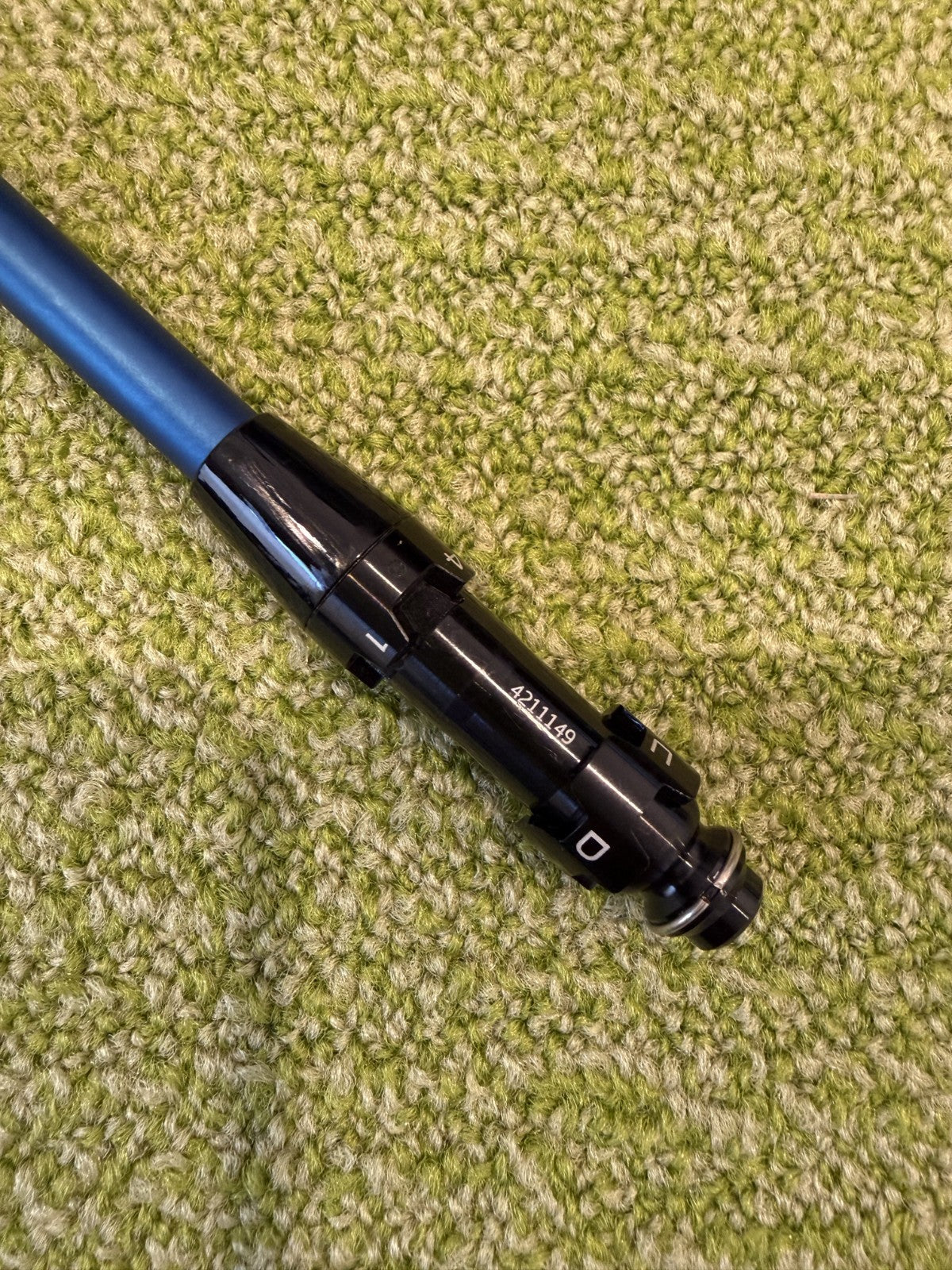 Fujikura Ventus Blue Velocore+ Plus 7X Driver Shaft Titleist