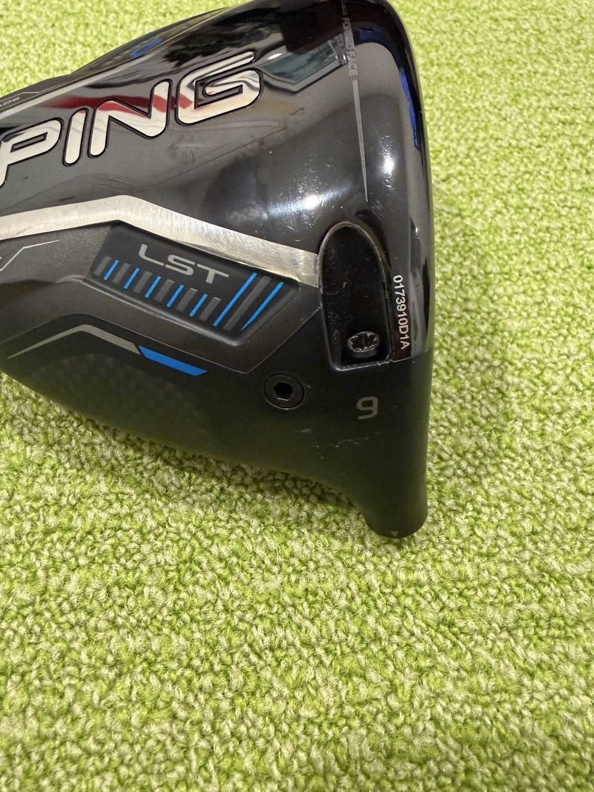 Ping G440 LST 9* Driver Head Only RH
