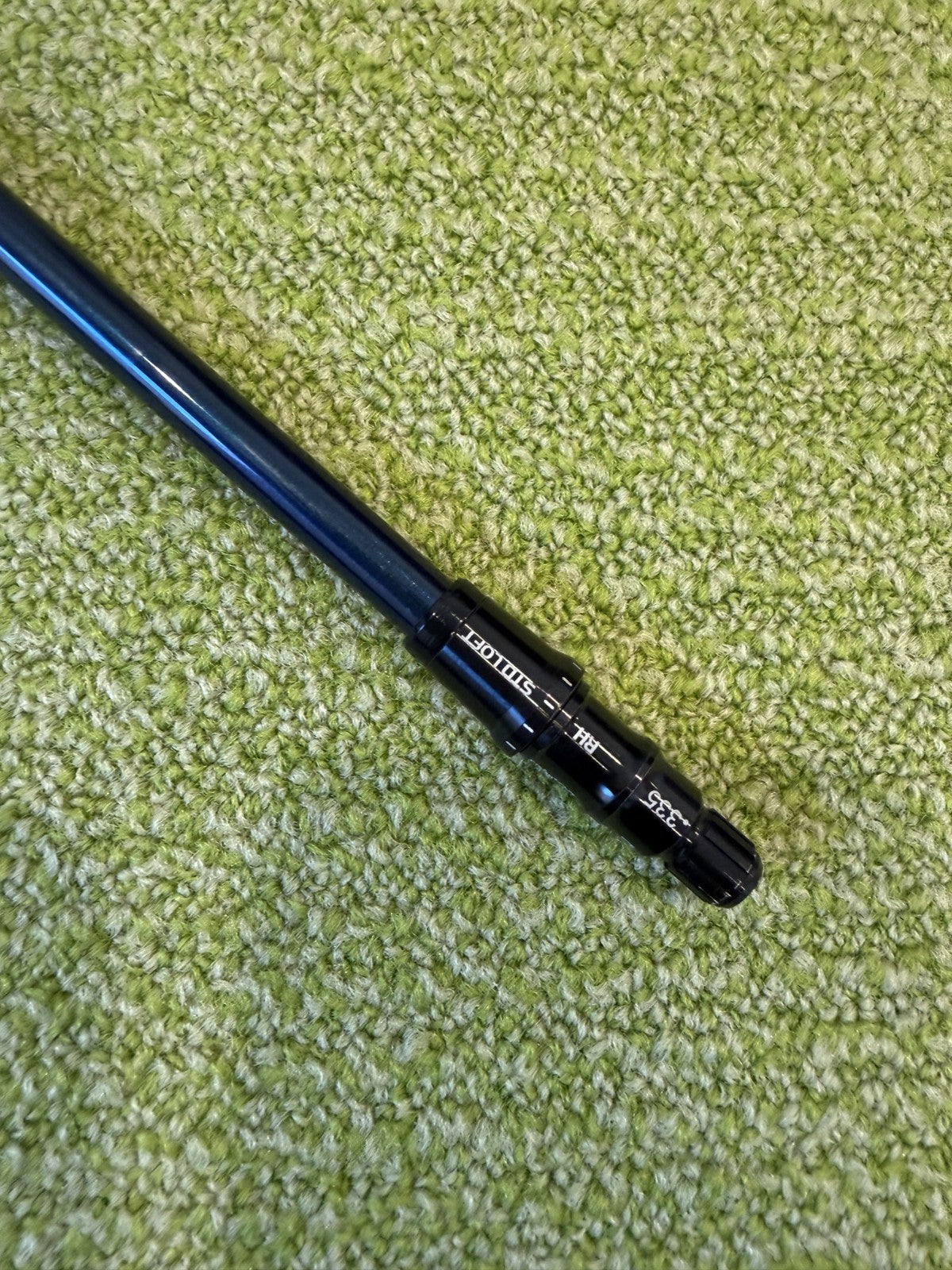 Fujikura Ventus Blue 5S Stiff Non-Velocore Driver Shaft Taylormade 44.75"