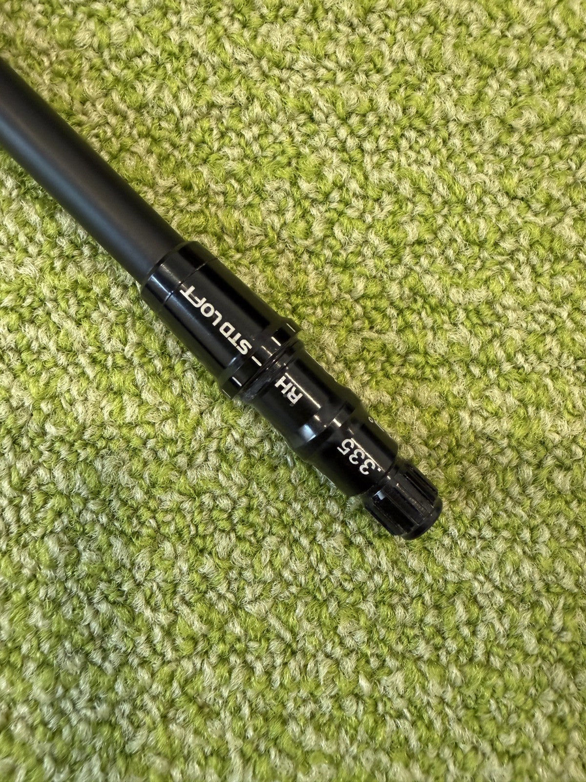 Fujikura Ventus Black Velocore+ Plus 9X Fairway Wood Shaft Taylormade 41.5"