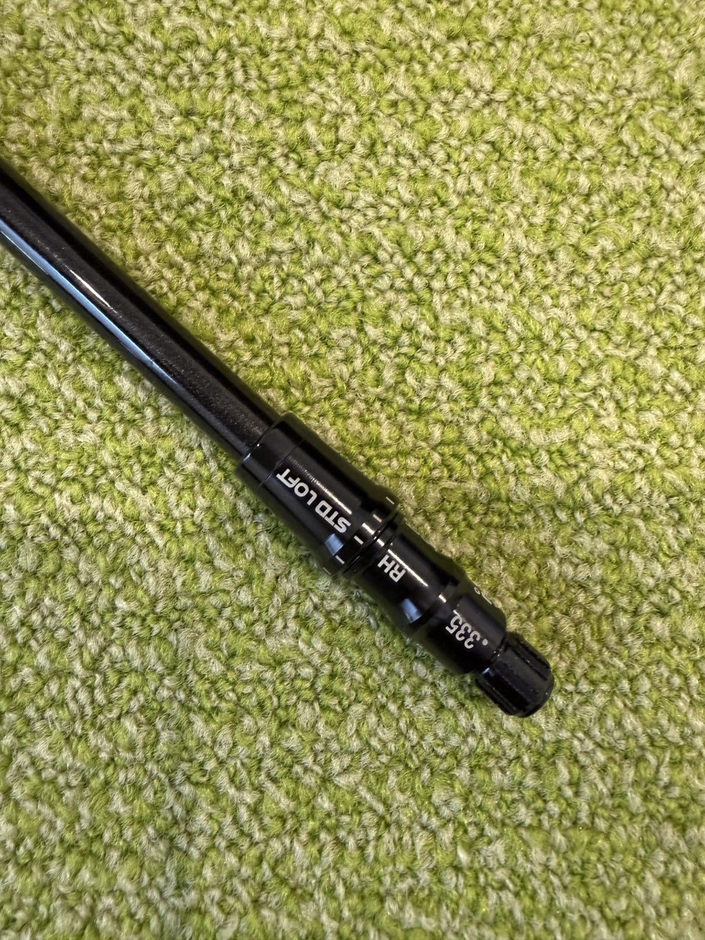 Graphite Design Tour Ad VF 7X X-Stiff Fairway Wood Shaft TaylorMade 42.5"