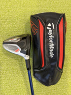 Taylormade M6 3 Wood 15° | Tour AD VR 6S Stiff w/ Headcover