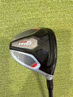 Taylormade M6 3 Wood 15° | Tour AD VR 6S Stiff w/ Headcover