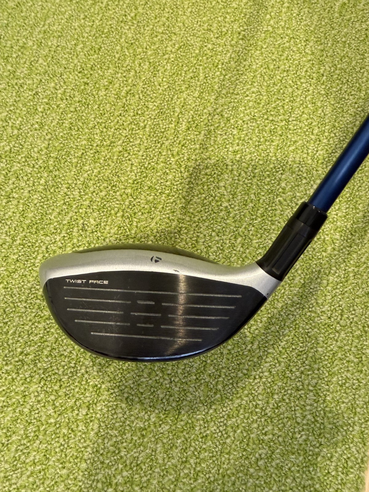 Taylormade M6 3 Wood 15° | Tour AD VR 6S Stiff w/ Headcover