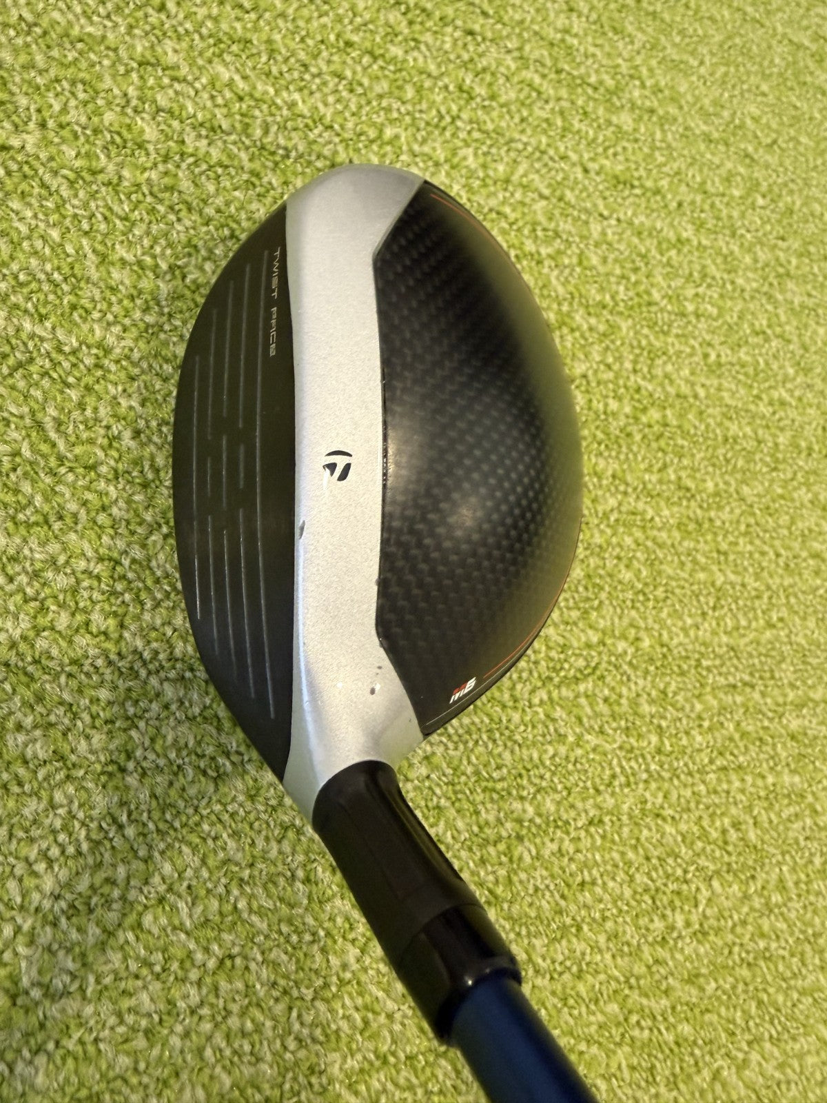 Taylormade M6 3 Wood 15° | Tour AD VR 6S Stiff w/ Headcover