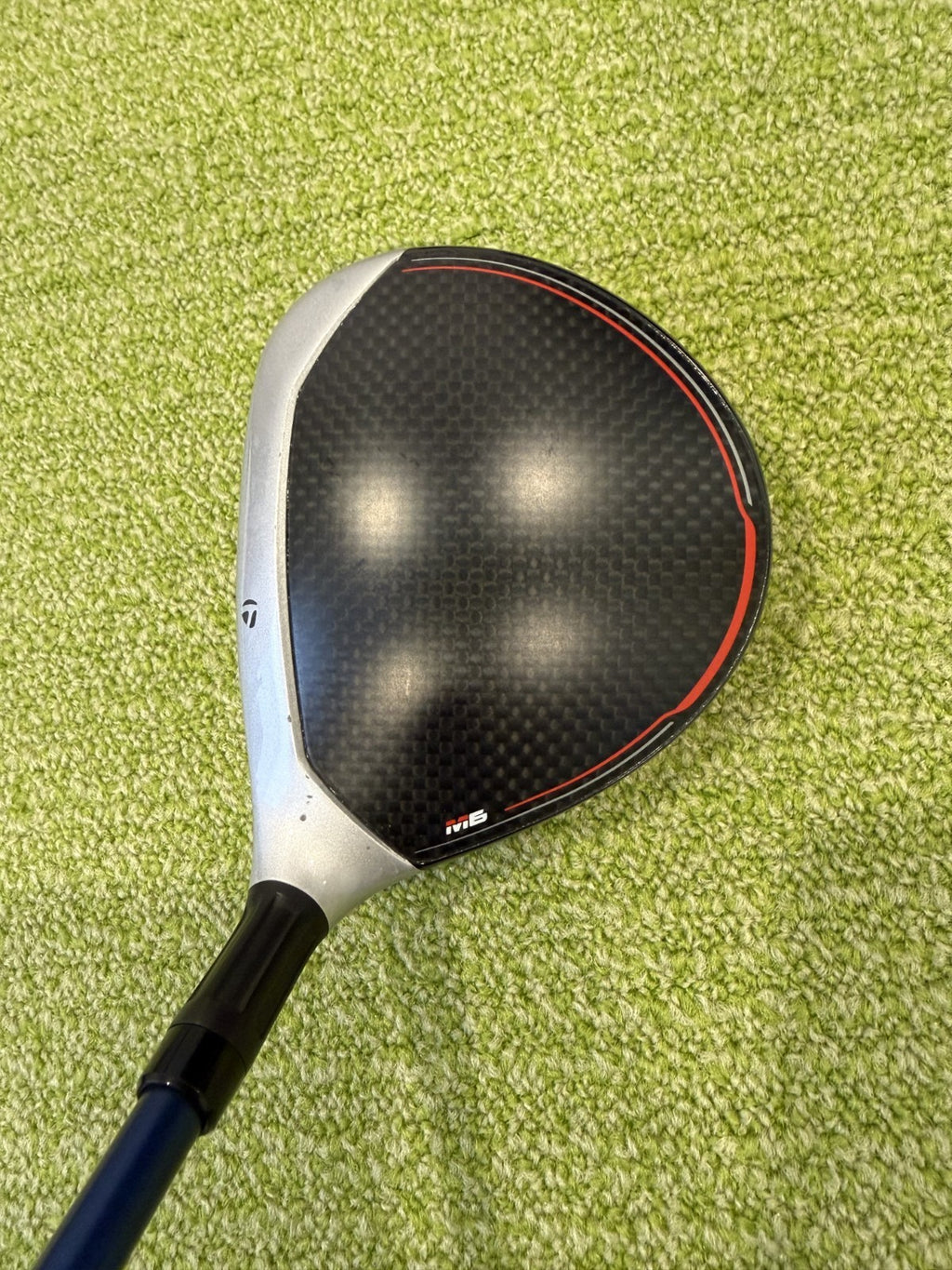 Taylormade M6 3 Wood 15° | Tour AD VR 6S Stiff w/ Headcover